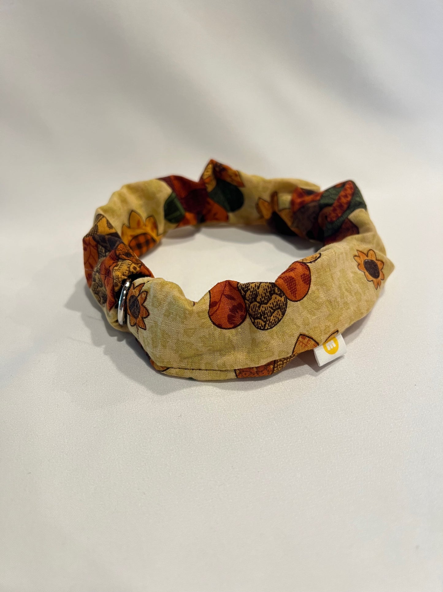 Sandy Sleeves™ Sunflowers and Paw-Print