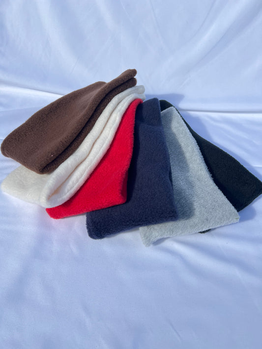 The Original Anti-Pill Fleece Meliny Wrap™  (Solids)