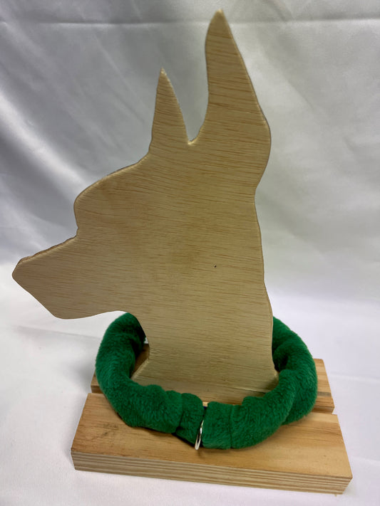 NEW Fleece Sandy Sleeves™ - Pet Collar Covers