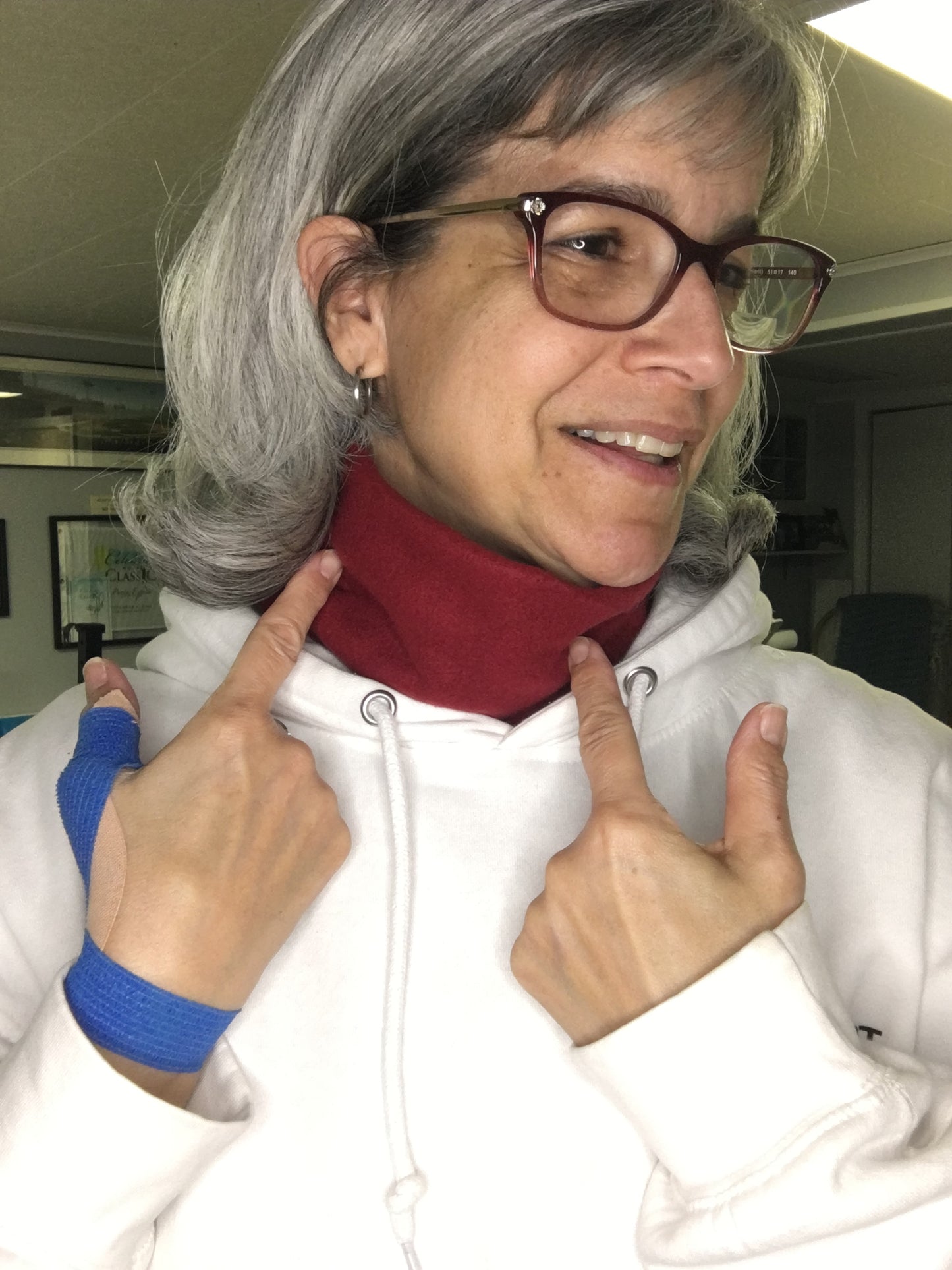 The Original Polar Fleece Meliny Wrap™