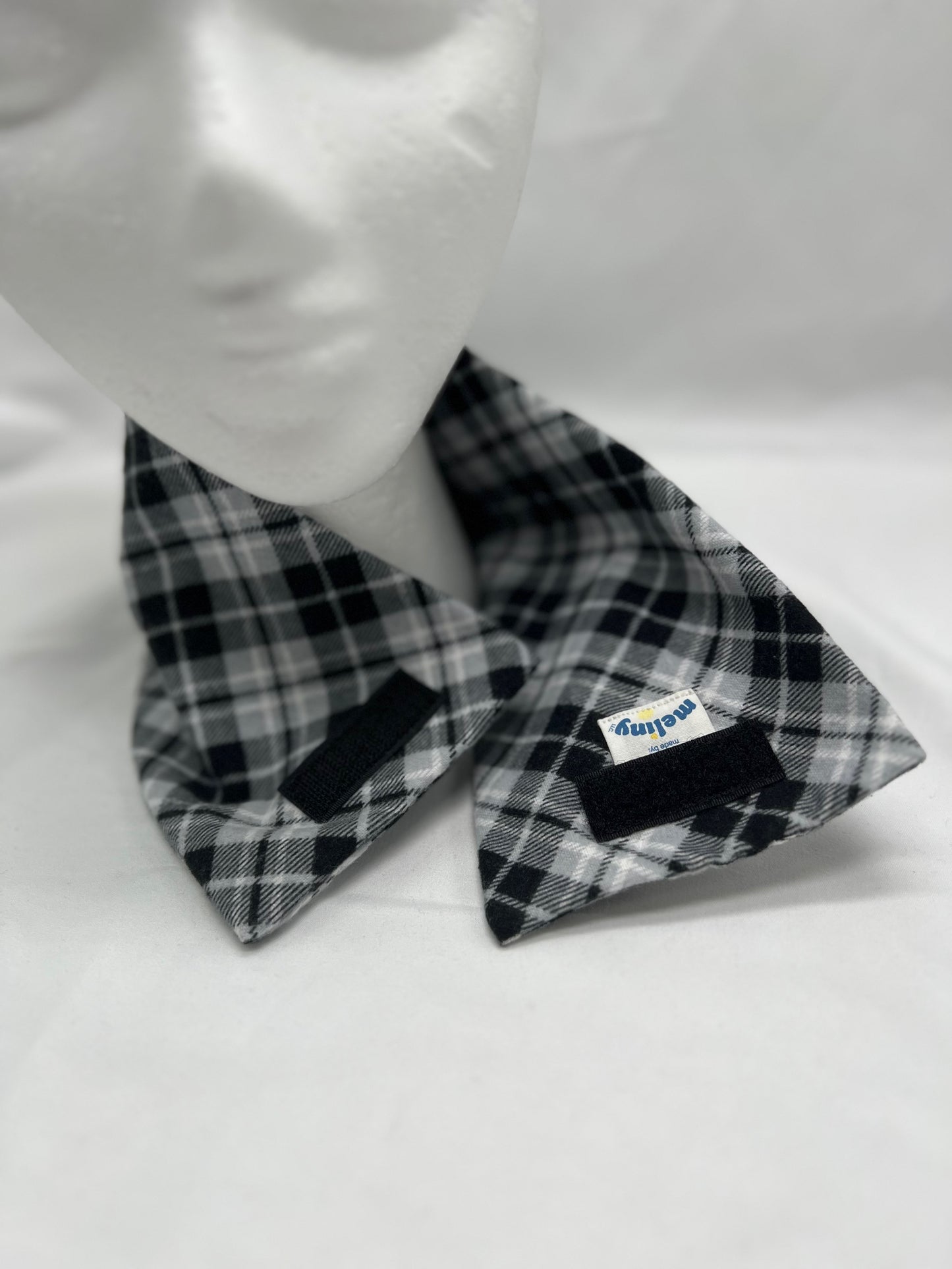 Soft Flannel Meliny Wrap™