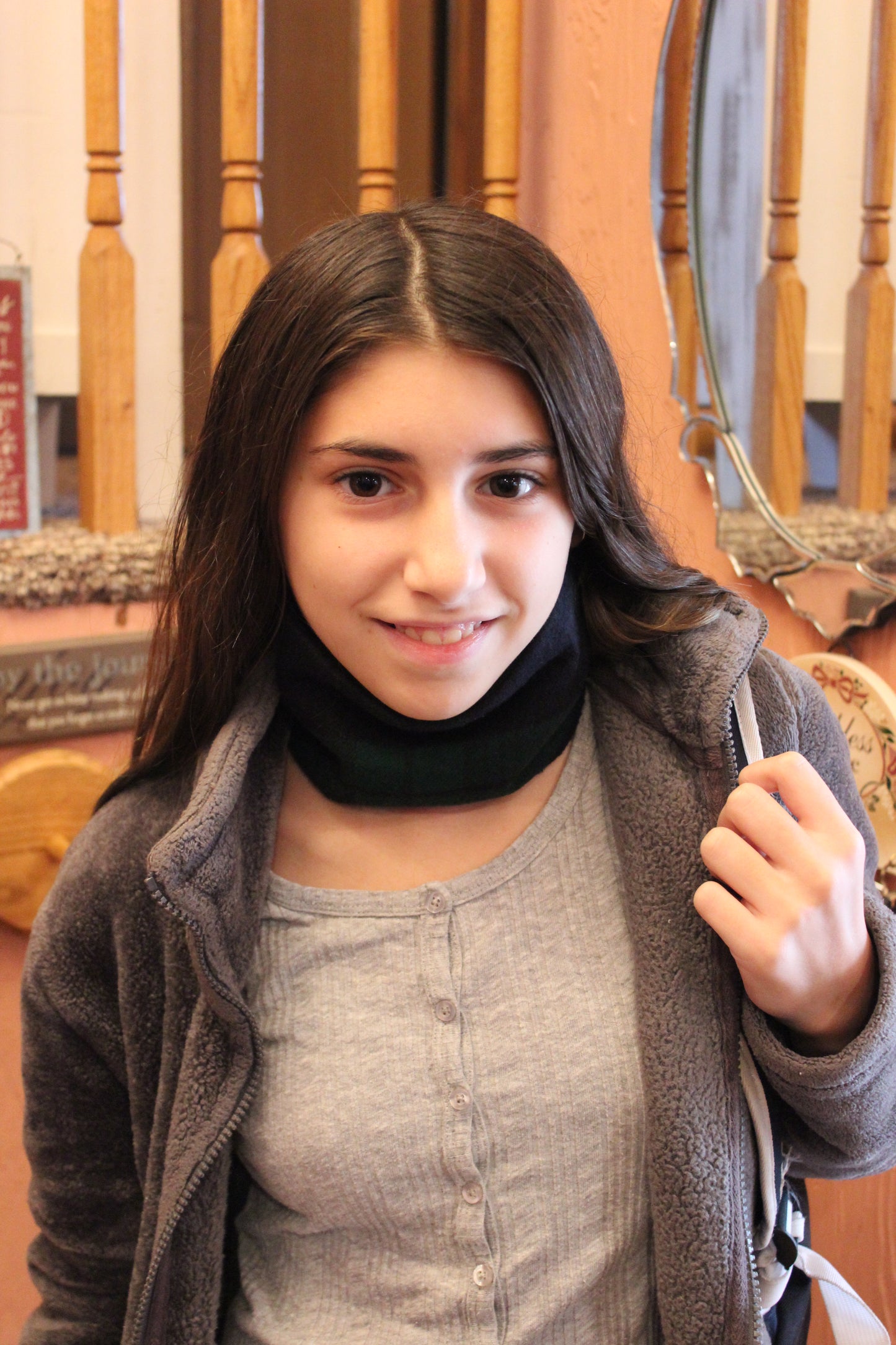 The Original Anti-Pill Fleece Meliny Wrap™  (Solids)