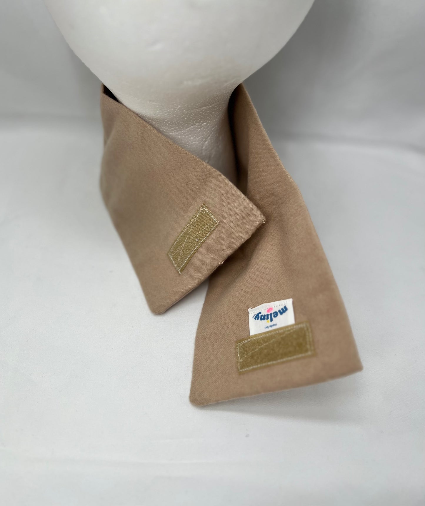 Soft Flannel Meliny Wrap™