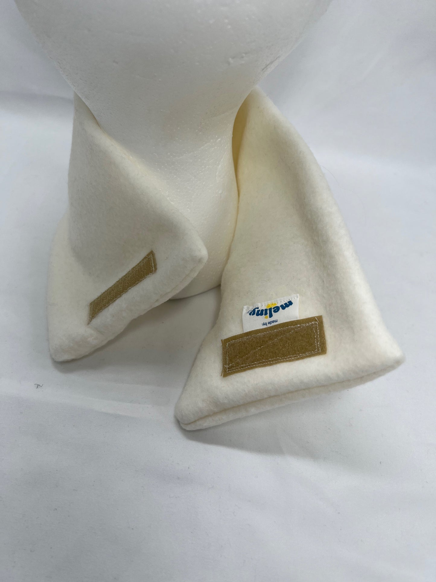 The Original Anti-Pill Fleece Meliny Wrap™  (Solids)