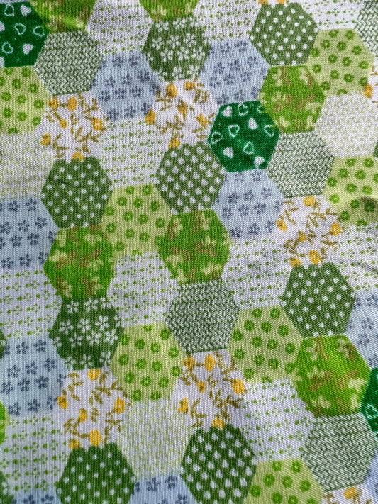 Sandy Sleeve™ Pet Collar Cover - Flower Patches