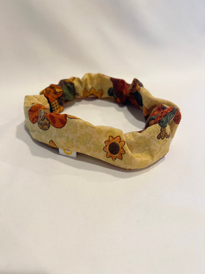 Sandy Sleeves™ Sunflowers and Paw-Print