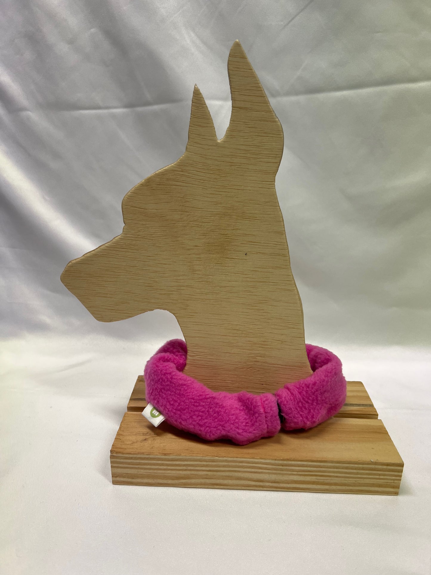 NEW Fleece Sandy Sleeves™ - Pet Collar Covers