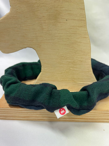 NEW Flannel Sandy Sleeve™ Pet Collar Cover