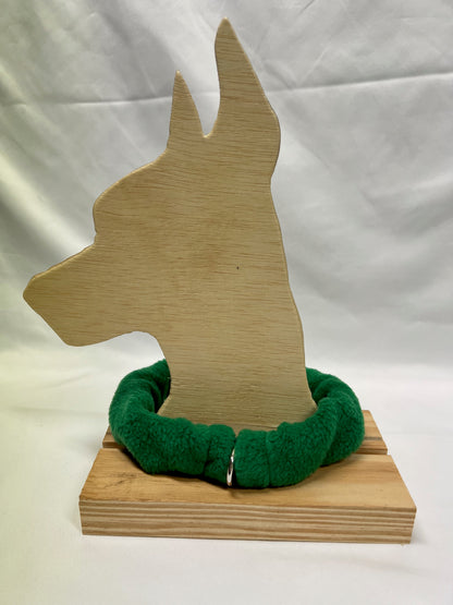 NEW Fleece Sandy Sleeves™ - Pet Collar Covers