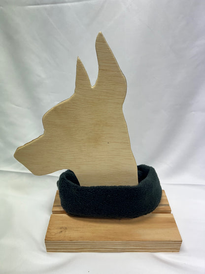 NEW Fleece Sandy Sleeves™ - Pet Collar Covers