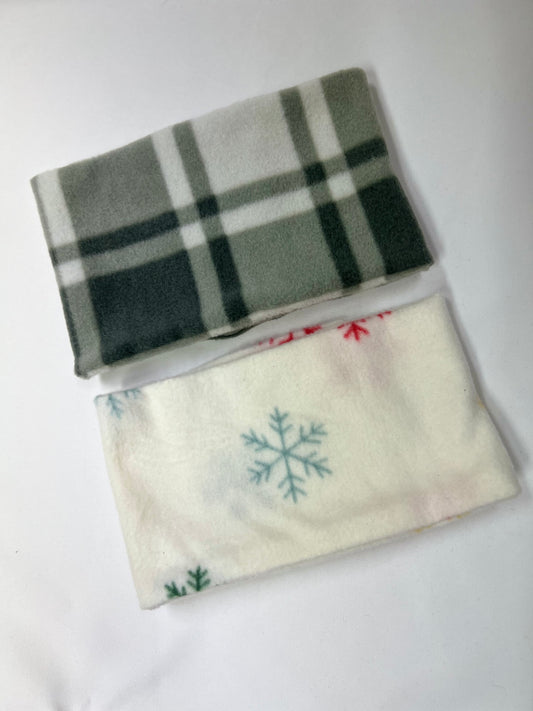 The Original Fleece Meliny Wrap™  (Prints and Plaids)